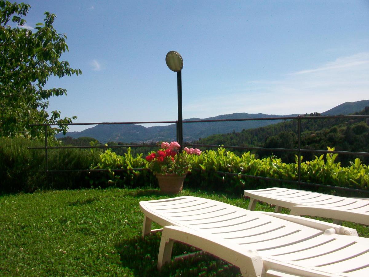 5 Terre - B&B La Giuditta - La Spezia Exterior foto