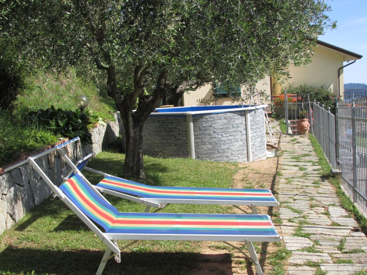5 Terre - B&B La Giuditta - La Spezia Exterior foto