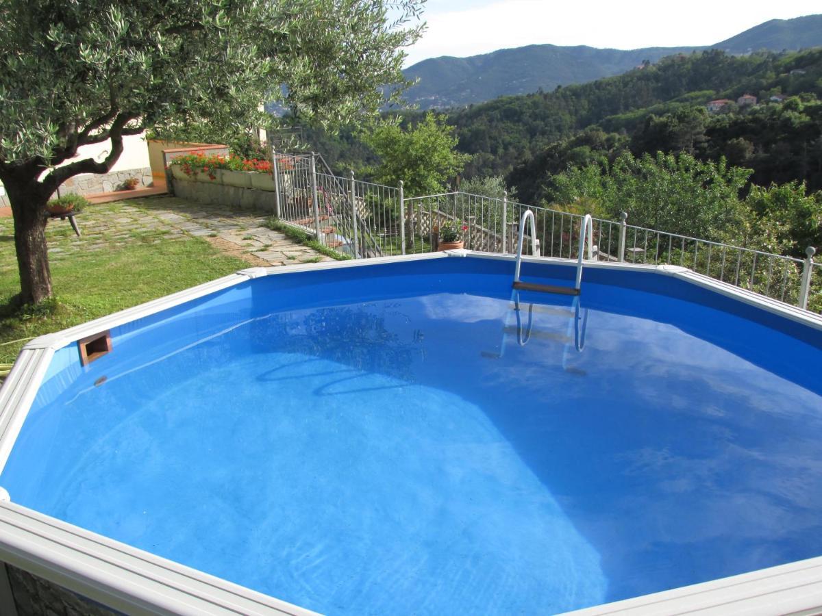 5 Terre - B&B La Giuditta - La Spezia Exterior foto