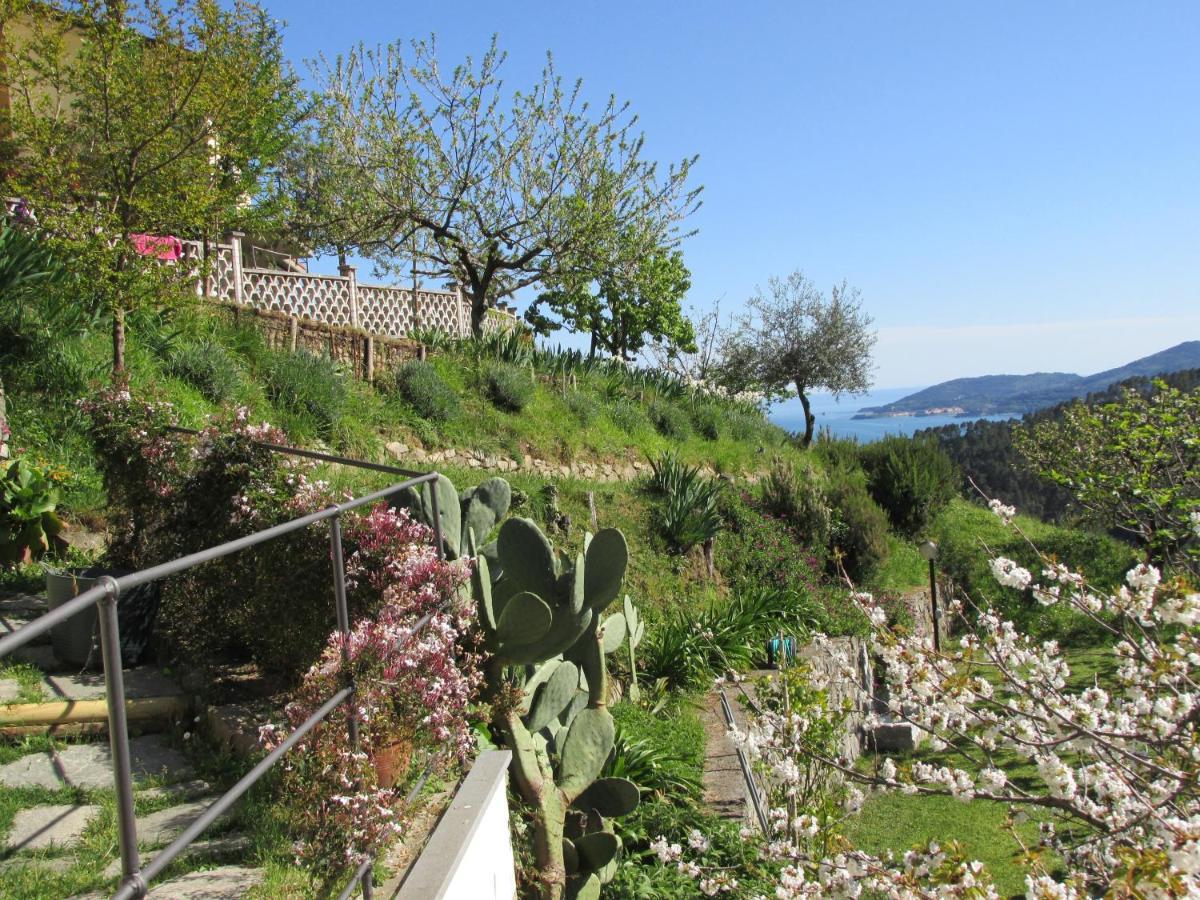 5 Terre - B&B La Giuditta - La Spezia Exterior foto