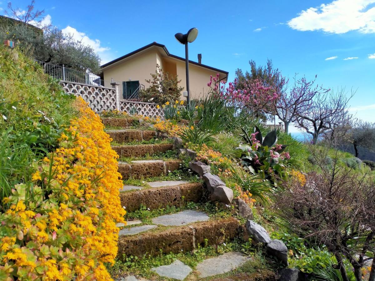 5 Terre - B&B La Giuditta - La Spezia Exterior foto